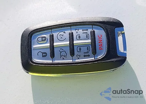 2020 Chrysler Voyager Lxi from USA, damaged, VIN 2C4RC1DG7LR266024